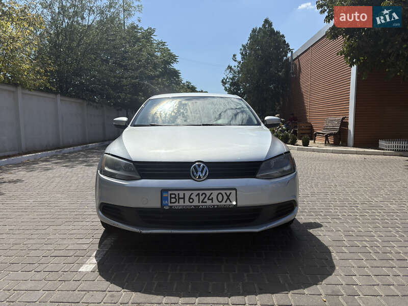 Седан Volkswagen Jetta 2010 в Одессе