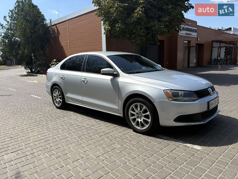 Седан Volkswagen Jetta 2010 в Одессе