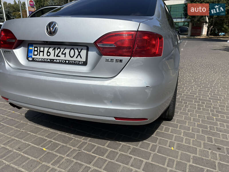 Седан Volkswagen Jetta 2010 в Одессе