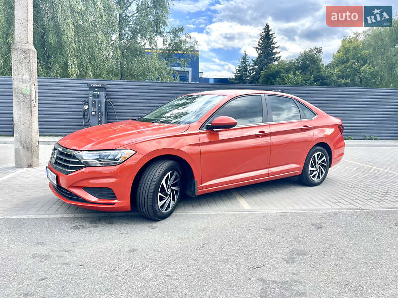 Volkswagen Jetta 2020