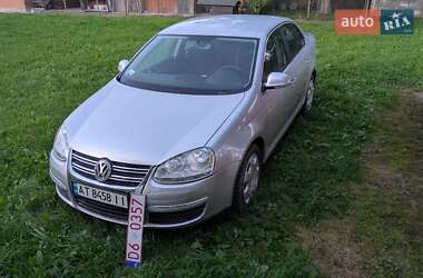 Седан Volkswagen Jetta 2006 в Ивано-Франковске