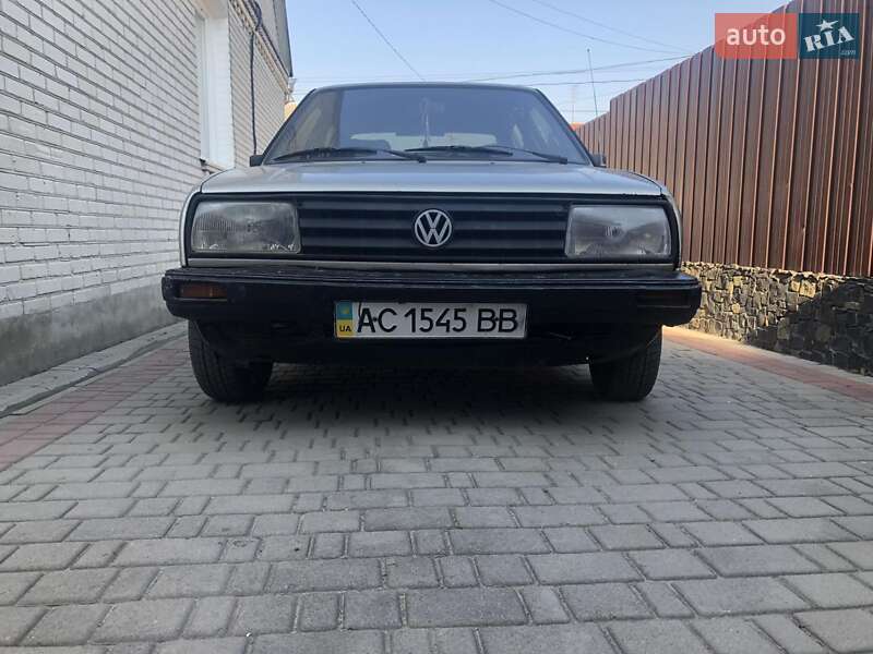 Седан Volkswagen Jetta 1985 в Рожище