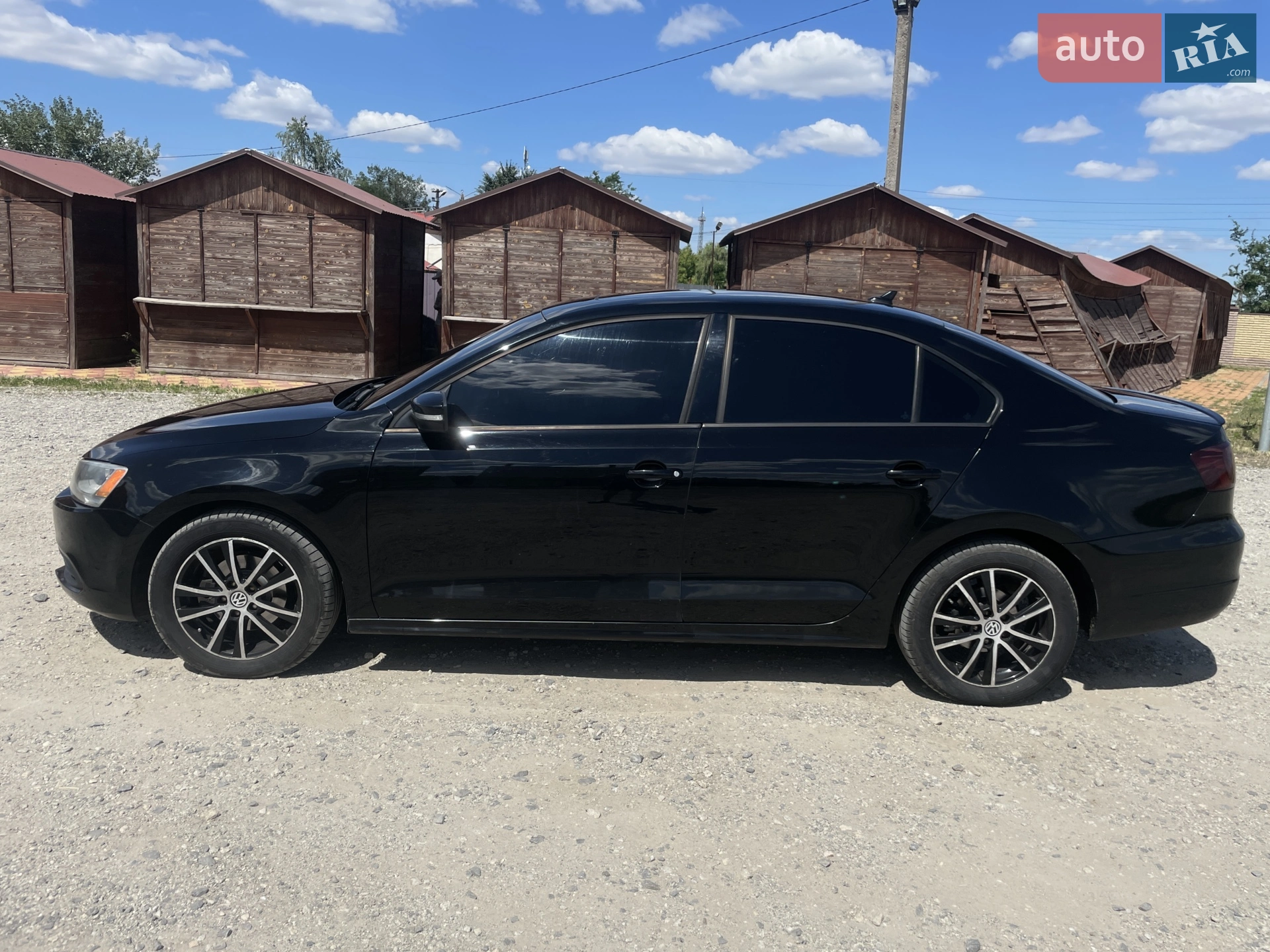 2013 Volkswagen Jetta - мініатюра 3