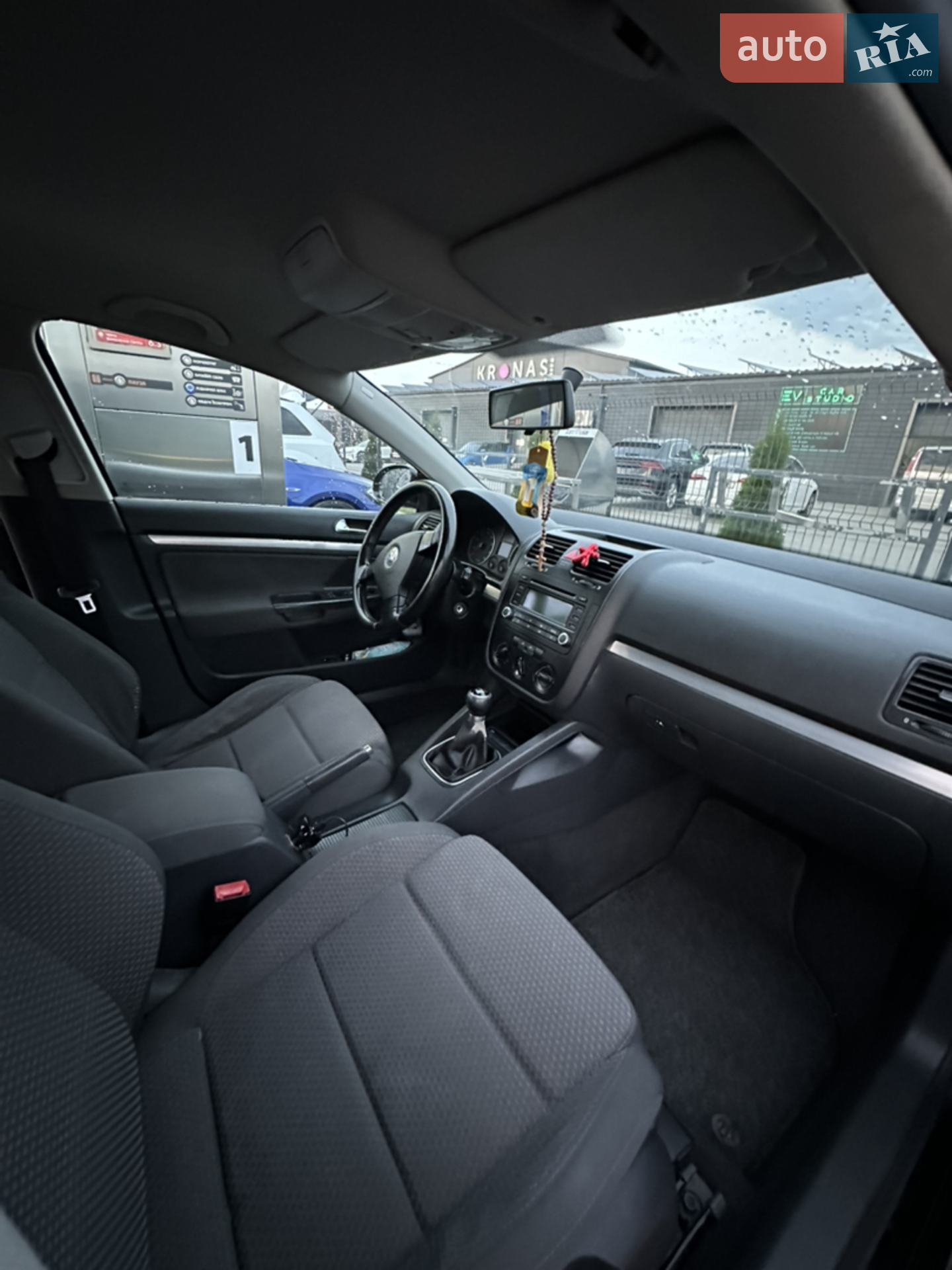 Volkswagen Jetta 2006 VIN WVWZZZ1KZ6M744555 фото оголошення 8 з 10
