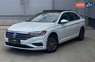 Седан Volkswagen Jetta 2021 в Киеве