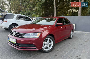 Седан Volkswagen Jetta 2015 в Одессе