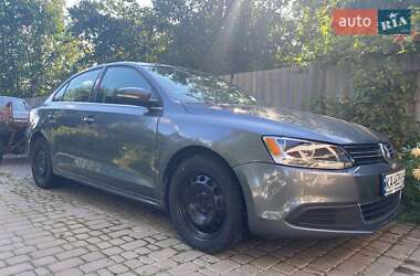 Седан Volkswagen Jetta 2012 в Ворзелі