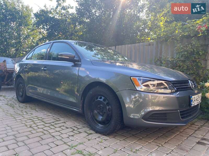 Volkswagen Jetta 2012