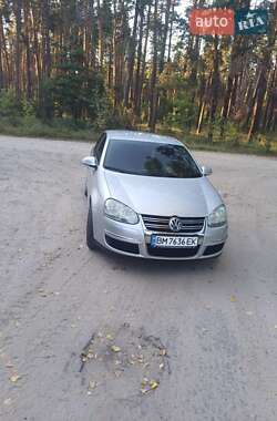 Седан Volkswagen Jetta 2005 в Охтирці