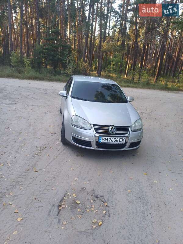 Volkswagen Jetta 2005