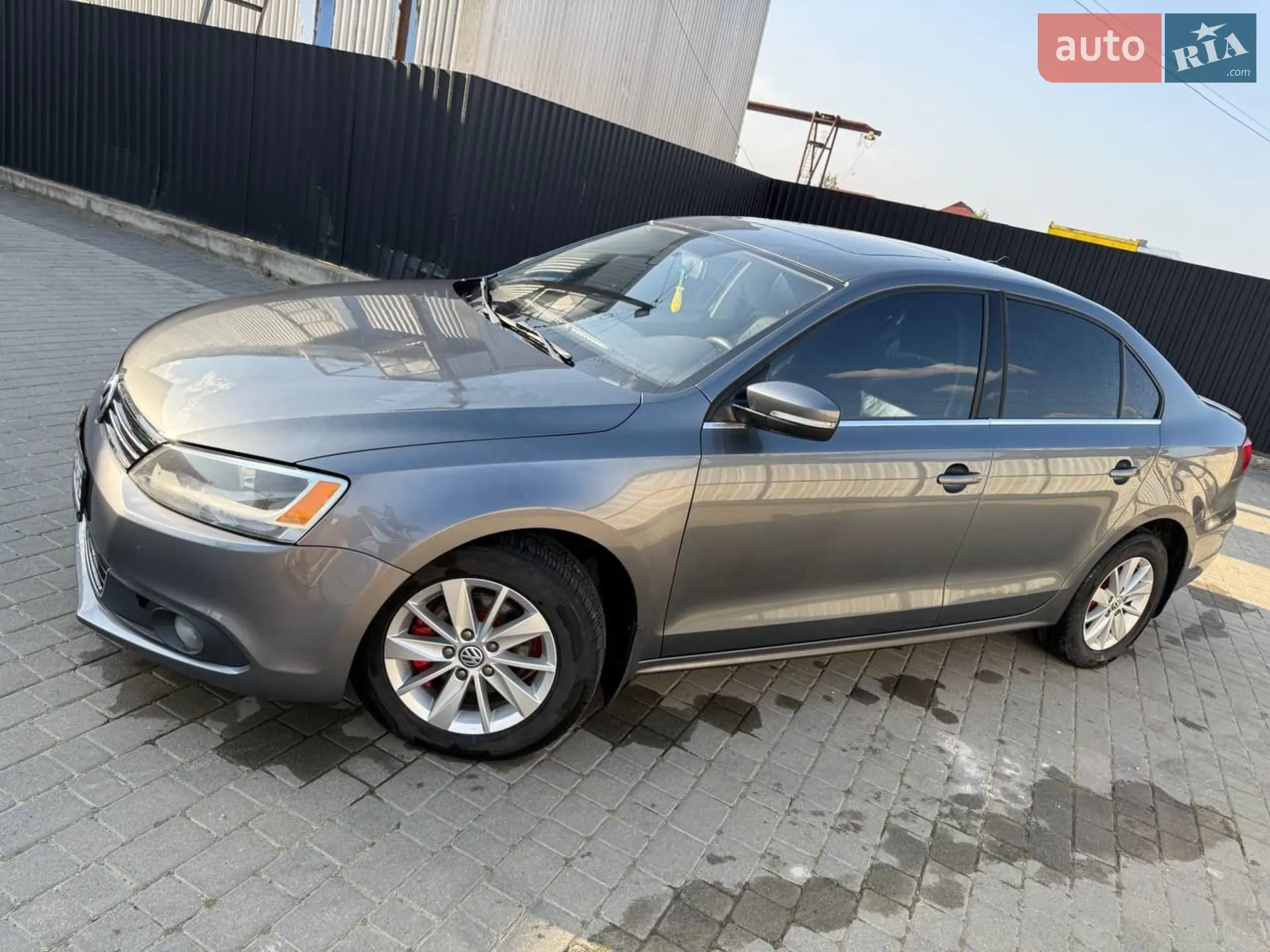 2011 Volkswagen Jetta - мініатюра 10