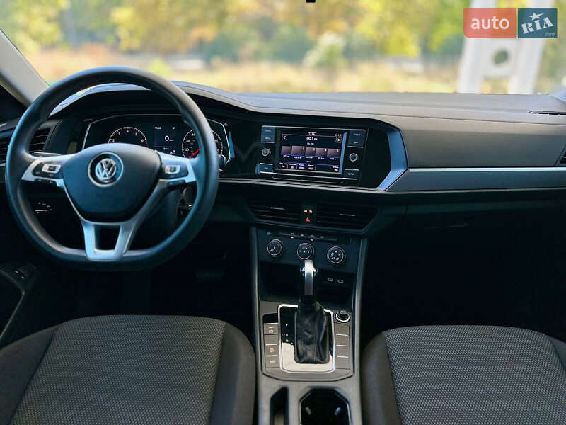 Седан Volkswagen Jetta 2021 в Днепре фото 10 Седан Volkswagen Jetta 2021 в Днепре
