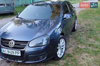 Седан Volkswagen Jetta 2007 в Бучі