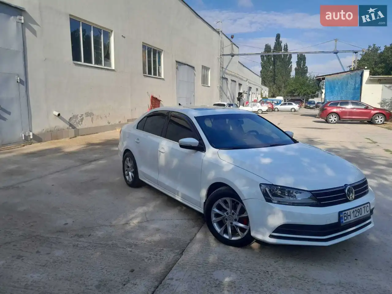 2017 Volkswagen Jetta - мініатюра 16