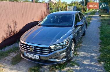Седан Volkswagen Jetta 2018 в Клавдієво-Тарасовому