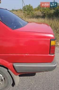 Седан Volkswagen Jetta 1987 в 