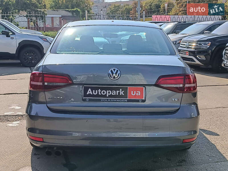 Седан Volkswagen Jetta 2017 в Харькове фото 9 Седан Volkswagen Jetta 2017 в Харькове