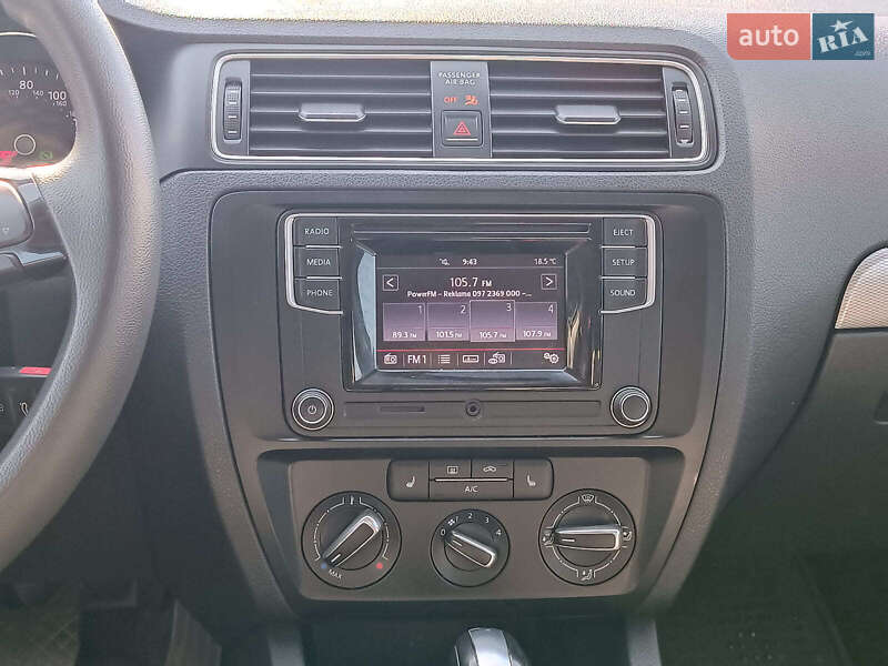 Седан Volkswagen Jetta 2017 в Харькове фото 17 Седан Volkswagen Jetta 2017 в Харькове