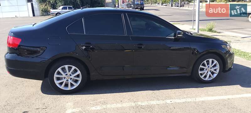 Седан Volkswagen Jetta 2010 в Одессе
