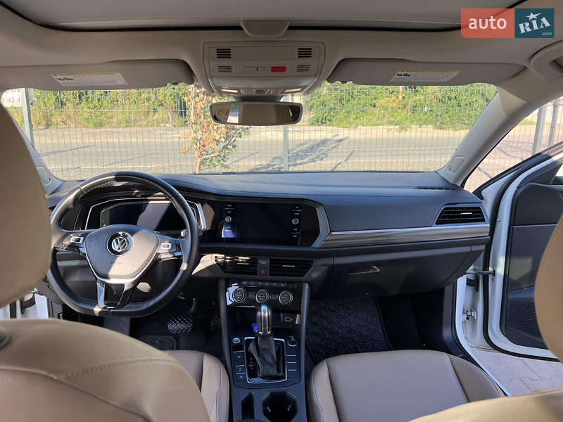 Седан Volkswagen Jetta 2018 в Петропавлівській Борщагівці