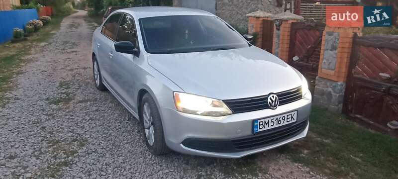 Volkswagen Jetta 2011 Volkswagen Jetta 2011