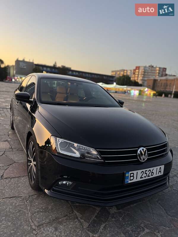 Volkswagen Jetta 2014