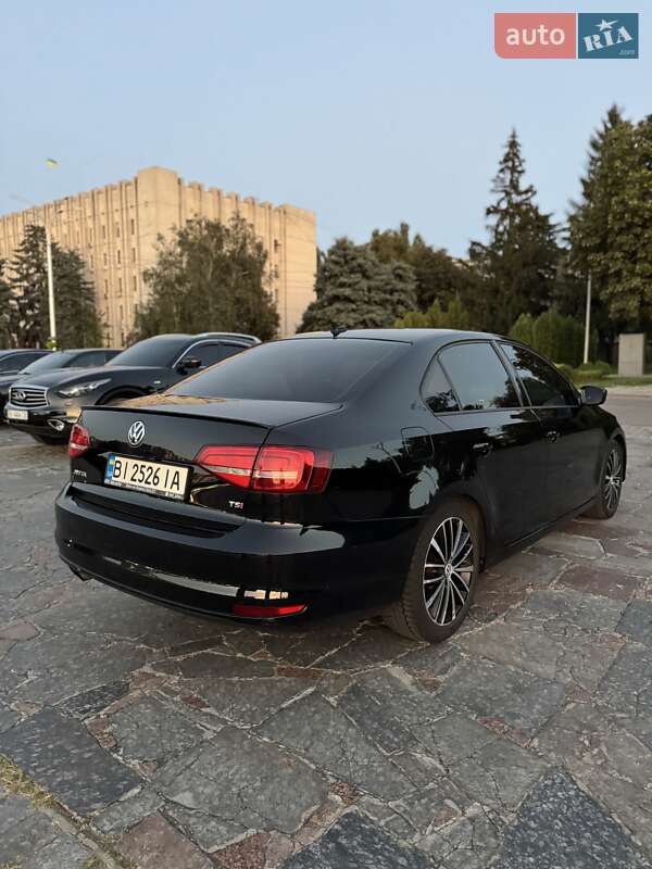 Седан Volkswagen Jetta 2014 в Кременчуці фото 5 Седан Volkswagen Jetta 2014 в Кременчуці