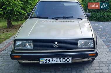 Седан Volkswagen Jetta 1984 в Ратным