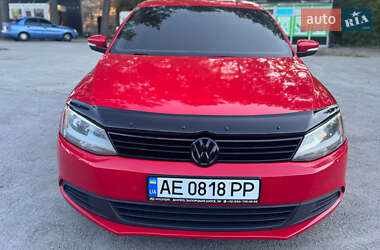 Седан Volkswagen Jetta 2011 в Днепре