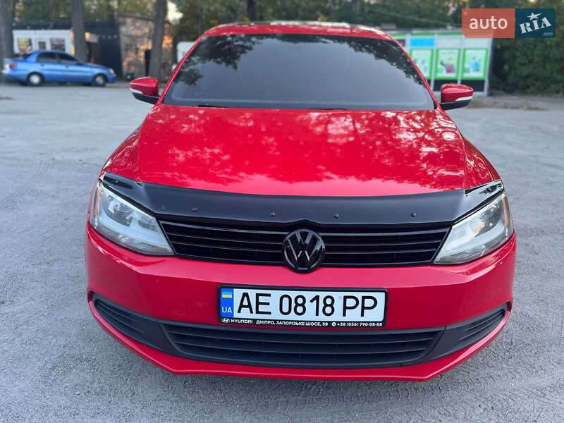 Volkswagen Jetta 2011