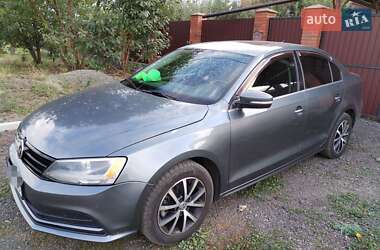 Седан Volkswagen Jetta 2016 в Сумах