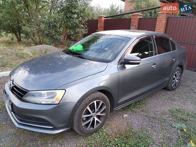 Volkswagen Jetta 2016