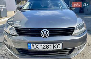 Седан Volkswagen Jetta 2011 в Харкові