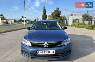 Седан Volkswagen Jetta 2015 в Сумах
