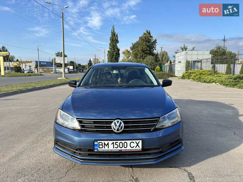 Volkswagen Jetta 2015 Volkswagen Jetta 2015