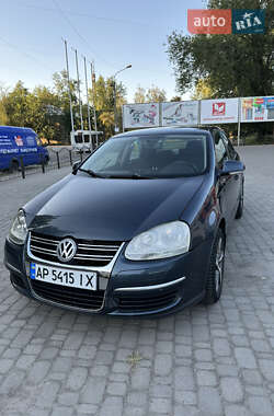 Седан Volkswagen Jetta 2006 в Запоріжжі