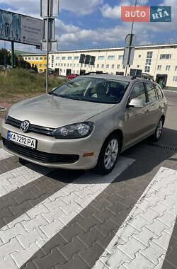 Универсал Volkswagen Jetta 2013 в Киеве