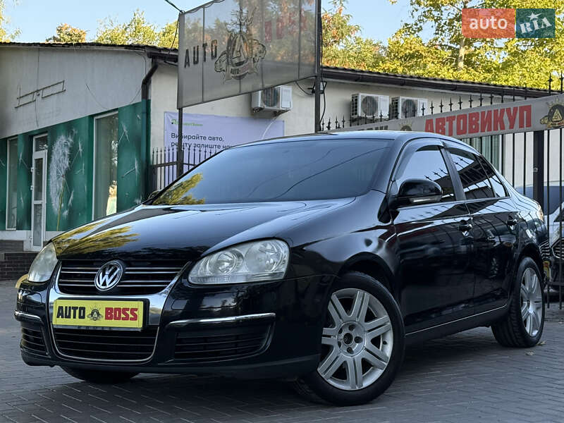 Седан Volkswagen Jetta 2005 в Николаеве фото 2 Седан Volkswagen Jetta 2005 в Николаеве