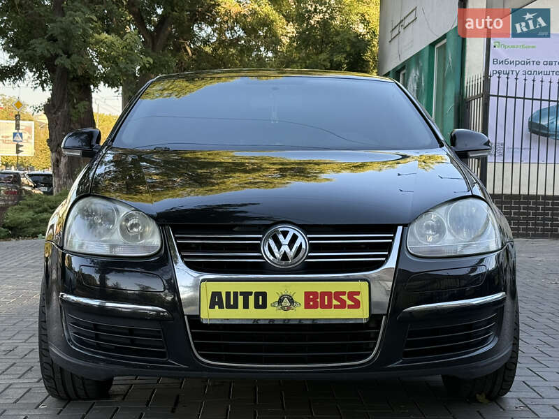 Седан Volkswagen Jetta 2005 в Николаеве фото 8 Седан Volkswagen Jetta 2005 в Николаеве