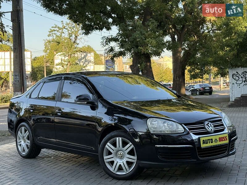Седан Volkswagen Jetta 2005 в Николаеве фото 5 Седан Volkswagen Jetta 2005 в Николаеве