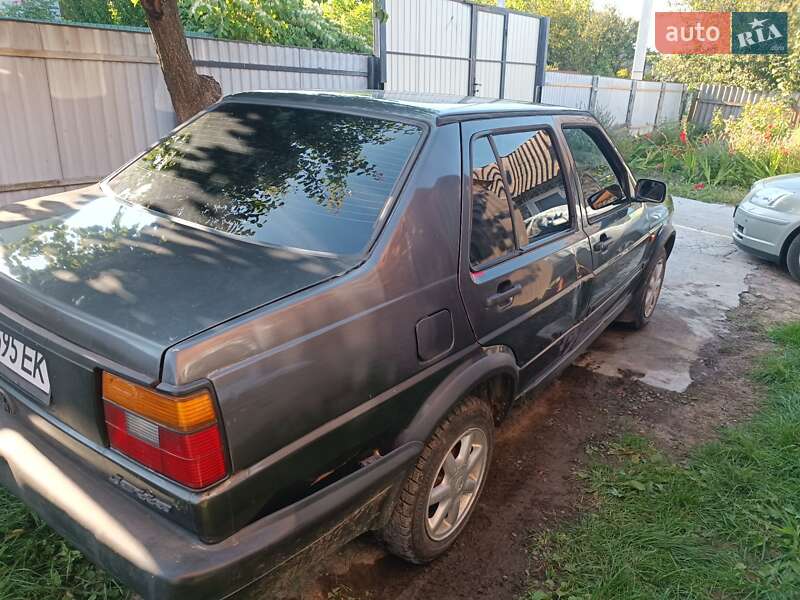 Седан Volkswagen Jetta 1991 в Хмельницькому