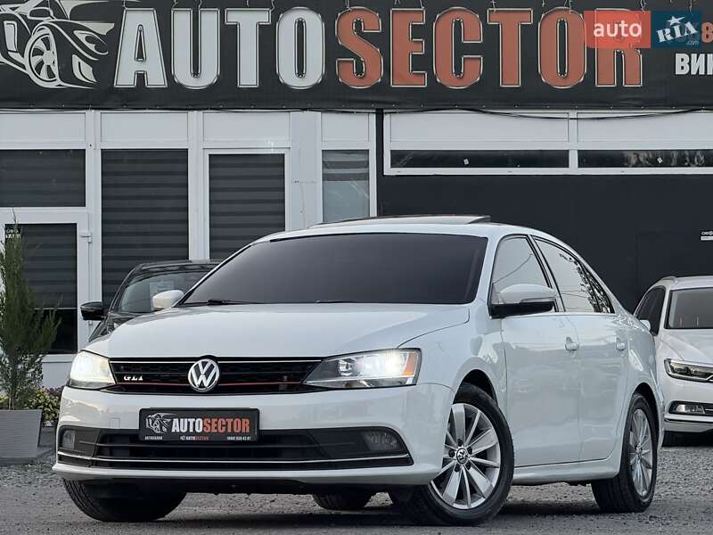 Volkswagen Jetta 2014