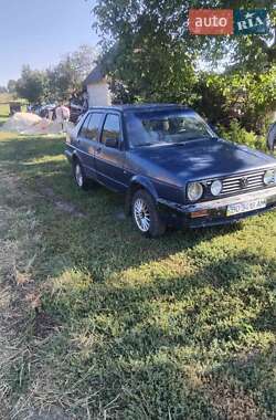 Седан Volkswagen Jetta 1991 в Бучаче