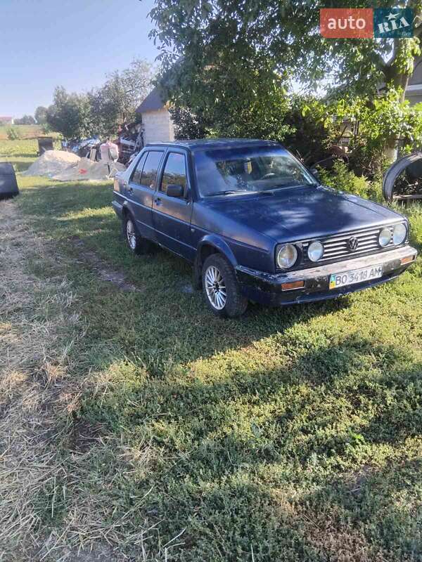 Volkswagen Jetta 1991
