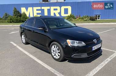Седан Volkswagen Jetta 2014 в Дніпрі