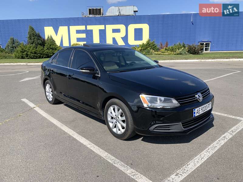 Volkswagen Jetta 2014