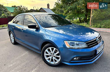 Седан Volkswagen Jetta 2014 в 