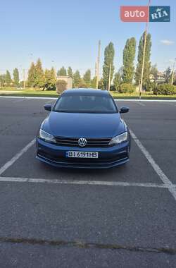 Седан Volkswagen Jetta 2014 в Києві