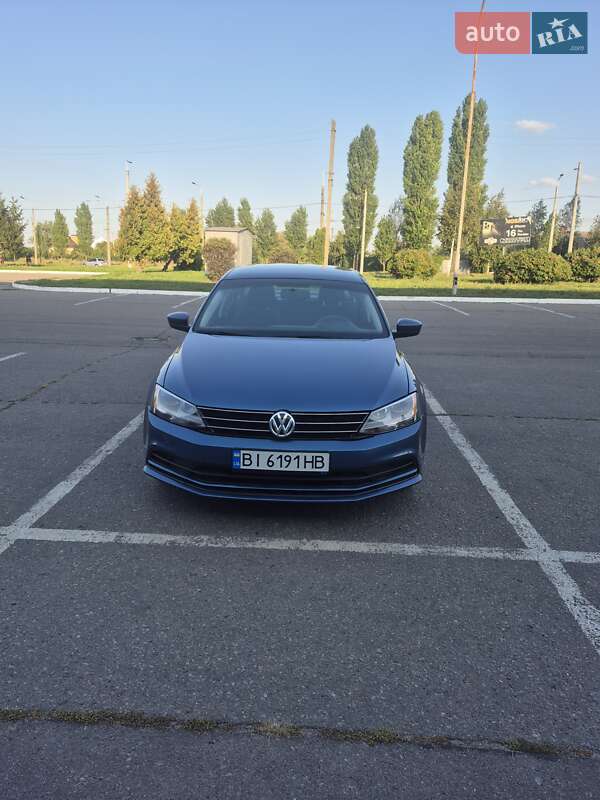 Volkswagen Jetta 2014