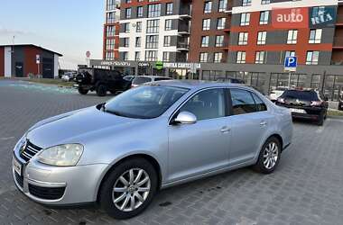 Седан Volkswagen Jetta 2006 в Луцке